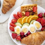 دستور پخت صبحانه سریع